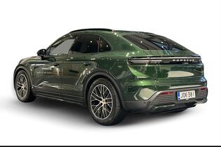 Porsche Macan vaihtoauto