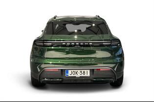 Porsche Macan vaihtoauto