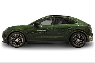 Porsche Macan vaihtoauto