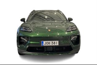 Porsche Macan vaihtoauto