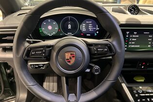 Porsche Macan vaihtoauto
