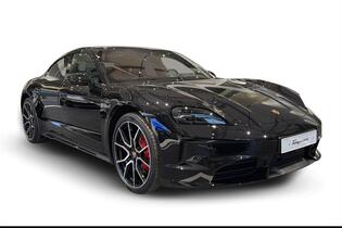 Porsche Taycan vaihtoauto