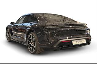 Porsche Taycan vaihtoauto