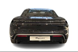 Porsche Taycan vaihtoauto