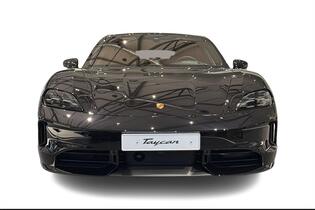 Porsche Taycan vaihtoauto