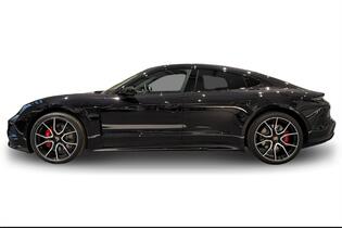 Porsche Taycan vaihtoauto