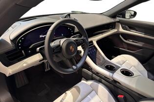 Porsche Taycan vaihtoauto