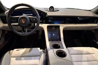 Porsche Taycan vaihtoauto