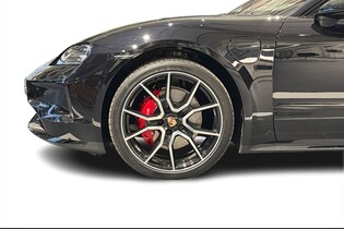 Porsche Taycan vaihtoauto