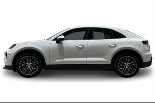 Porsche Macan vaihtoauto