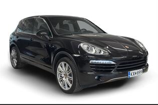Porsche Cayenne vaihtoauto
