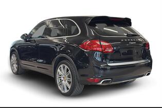Porsche Cayenne vaihtoauto