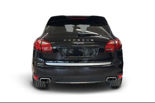 Porsche Cayenne vaihtoauto