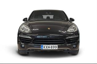 Porsche Cayenne vaihtoauto