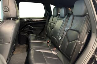 Porsche Cayenne vaihtoauto