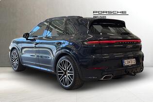 Porsche Cayenne vaihtoauto