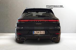 Porsche Cayenne vaihtoauto