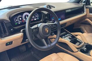 Porsche Cayenne vaihtoauto