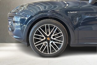 Porsche Cayenne vaihtoauto