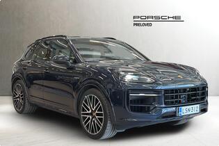 Porsche Cayenne vaihtoauto