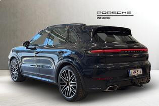 Porsche Cayenne vaihtoauto