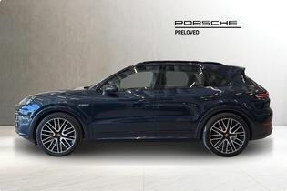 Porsche Cayenne vaihtoauto