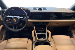 Porsche Cayenne vaihtoauto