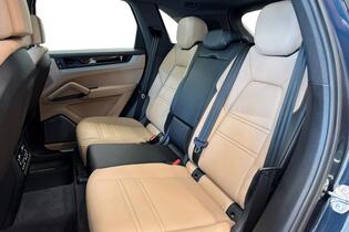 Porsche Cayenne vaihtoauto