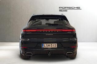 Porsche Cayenne vaihtoauto