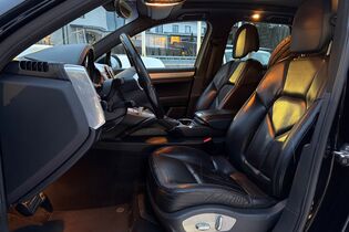 Porsche Cayenne vaihtoauto