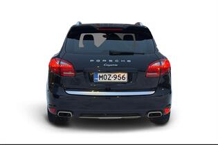 Porsche Cayenne vaihtoauto