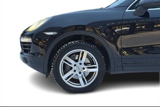 Porsche Cayenne vaihtoauto