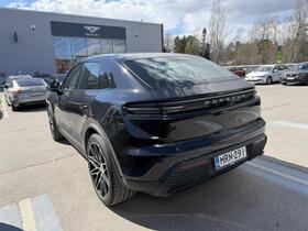 Porsche Macan vaihtoauto