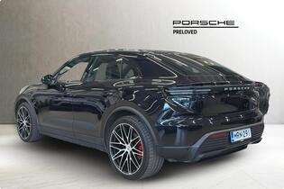 Porsche Macan vaihtoauto