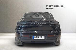 Porsche Macan vaihtoauto