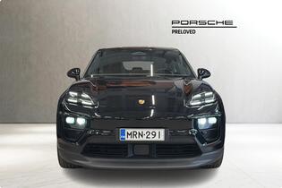 Porsche Macan vaihtoauto