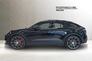 Porsche Macan vaihtoauto