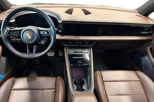 Porsche Macan vaihtoauto