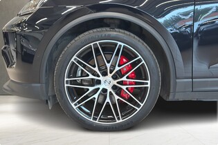 Porsche Macan vaihtoauto