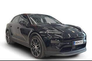 Porsche Macan vaihtoauto