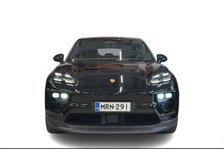Porsche Macan vaihtoauto