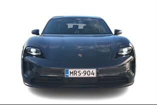 Porsche Taycan vaihtoauto