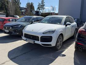 Porsche Cayenne vaihtoauto