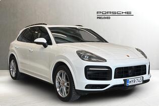 Porsche Cayenne vaihtoauto
