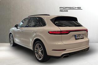 Porsche Cayenne vaihtoauto