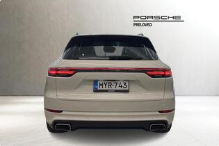Porsche Cayenne vaihtoauto