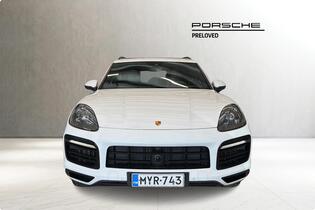 Porsche Cayenne vaihtoauto