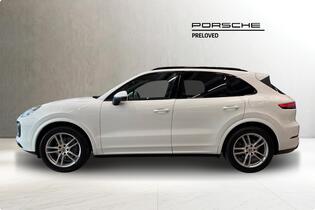 Porsche Cayenne vaihtoauto