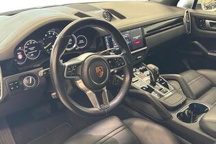 Porsche Cayenne vaihtoauto