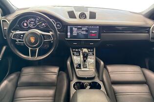 Porsche Cayenne vaihtoauto